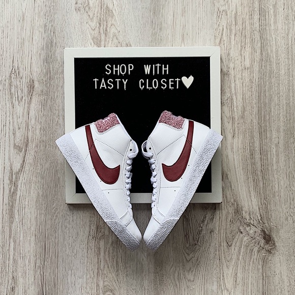 Nike blazer mid prm sneakers - Picture 5 of 8